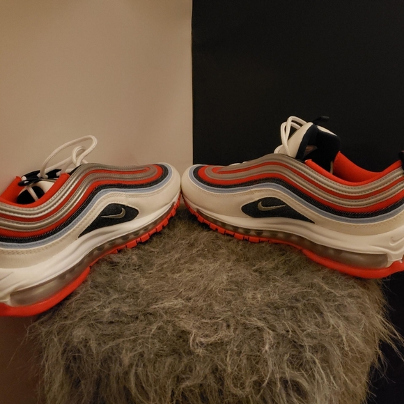 Air Max 97 USA Denim used - Picture 6 of 8